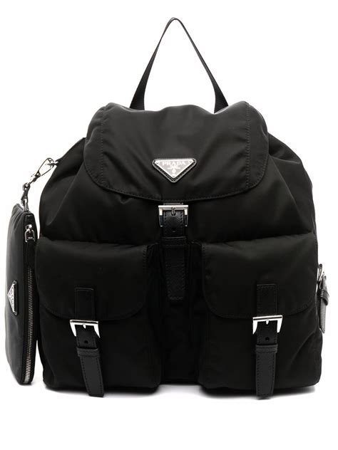 prada tasche gebraucht nylon|farfetch prada backpack.